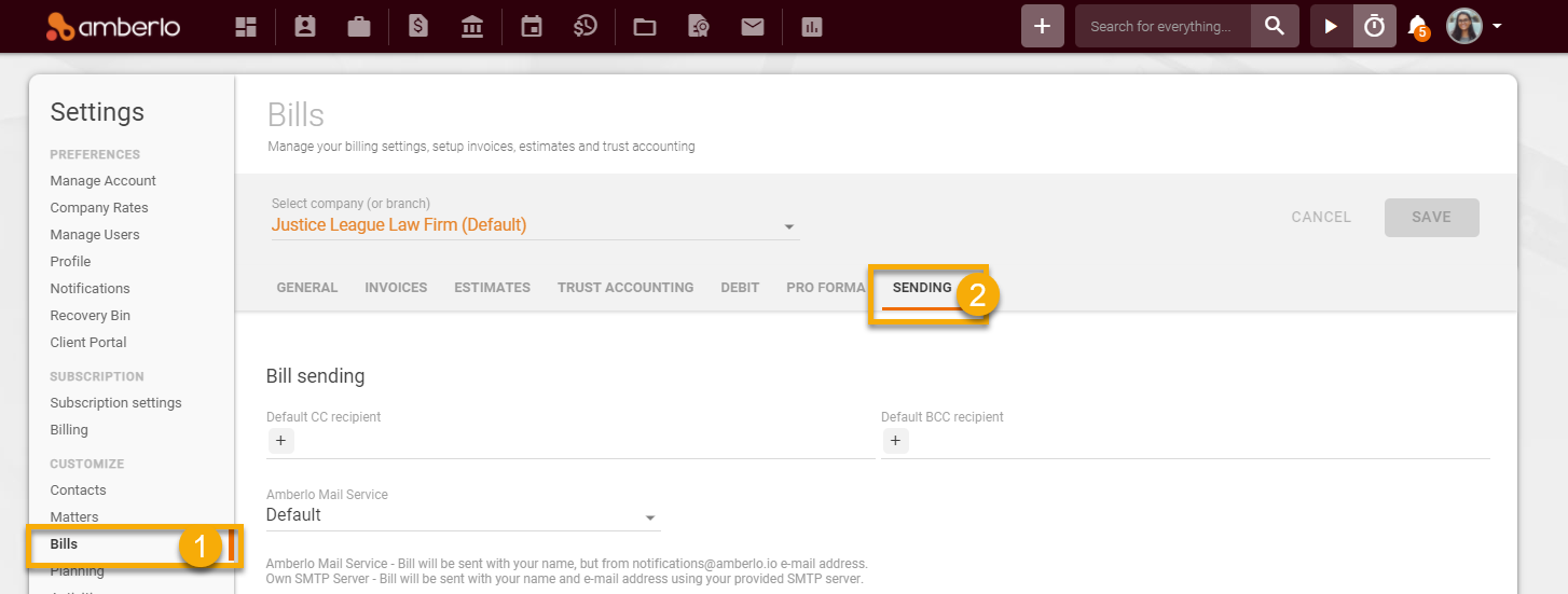 How to set Automatic Reminders about overdue invoices Before the Due Date?