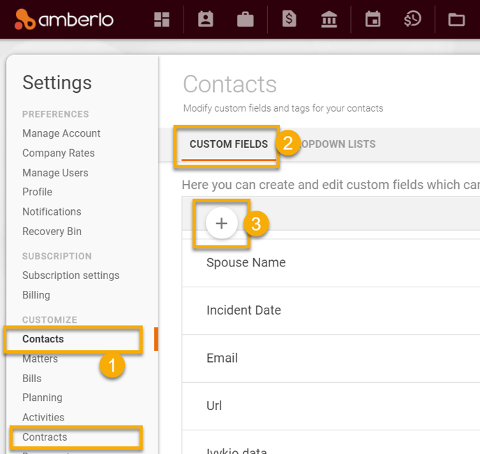 How To Create Custom Fields2