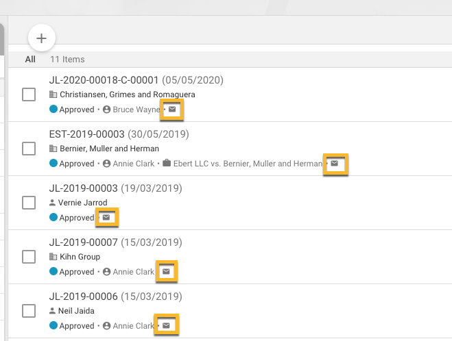 How To Send Multiple Bills at Once?