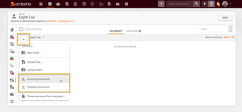 Correspondence module8