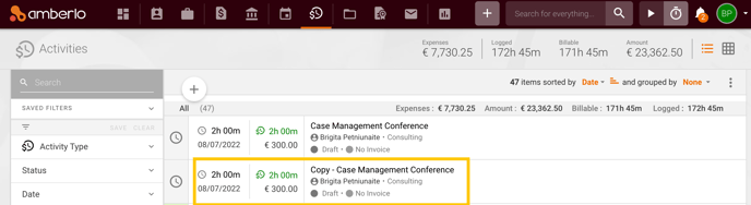 Dublicate timesheets EN_3