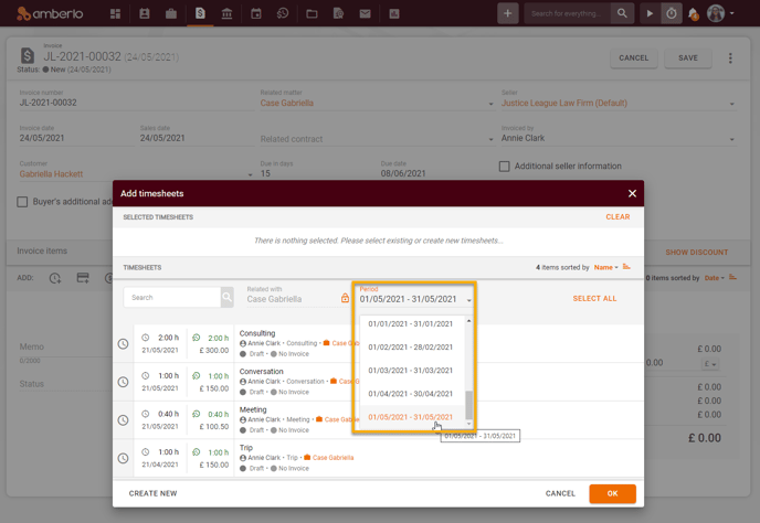 How to Set and Use Periodic Budget 8