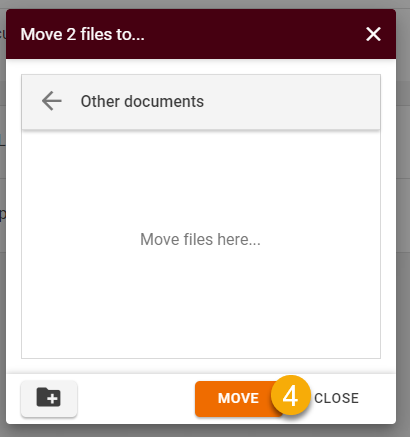 How to use bulk actions in Documents module? – stp.one Help Center