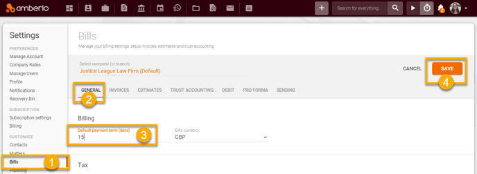 How-to-set-Default-Payment-Term-in-Bills1