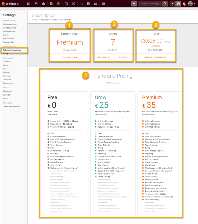 Subscription Settings EN_2