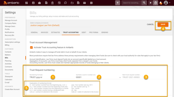 Trust Accounting Settings3