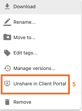 document.sharing.in.client.portal3