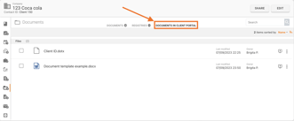document.sharing.in.client.portal5