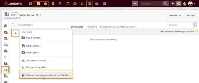 Automatización de Documentos Creación de una Plantilla_5