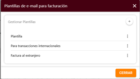 Cómo Personalizar su plantilla de correo electrónico para Facturas y Recordatorios_3