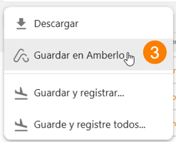 Cómo adjuntar o guardar archivos adjuntos de correo_2