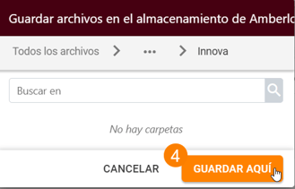 Cómo adjuntar o guardar archivos adjuntos de correo_3