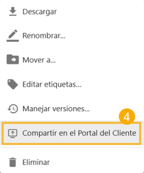 Cómo compartir documentos en el Portal del Cliente_2