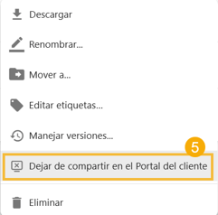 Cómo compartir documentos en el Portal del Cliente_3