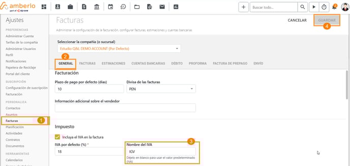Cómo configurar un nombre personalizado para el IVA_1