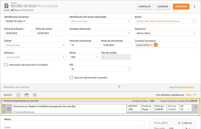 Cómo establecer y utilizar un presupuesto fijo o de cuota fija_5