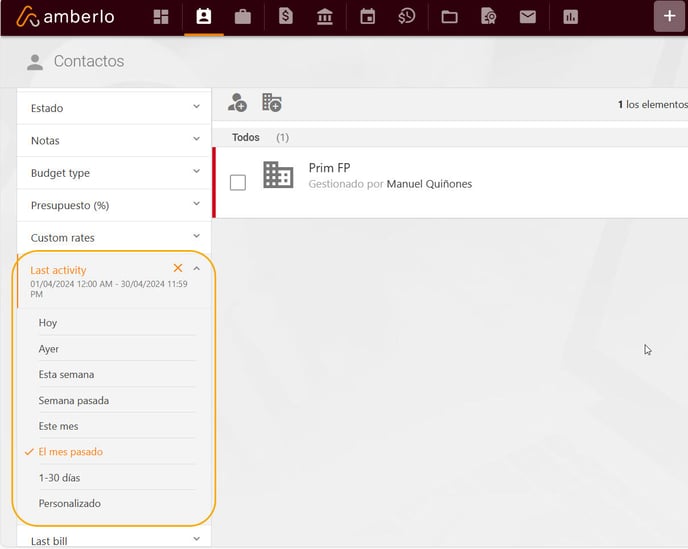 Cómo filtro los contactos en función de su actividad más reciente_1