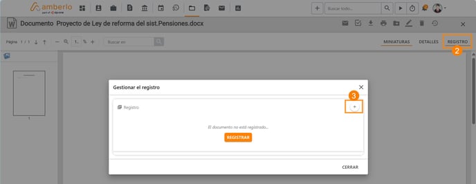 Cómo usar el módulo de Correspondencia en Amberlo_8
