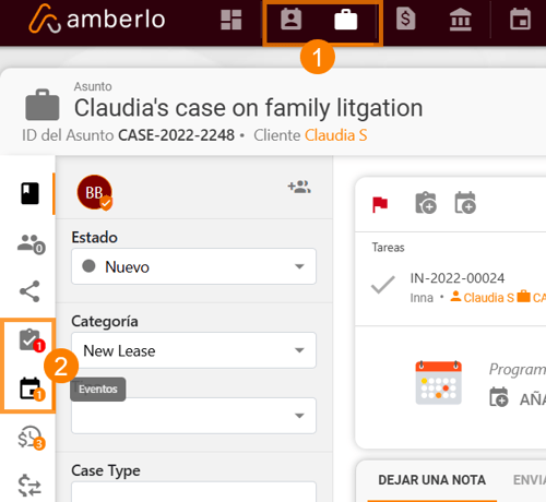 Can I See Time Entry Information Under Tasks in Amberlo Calendar_3