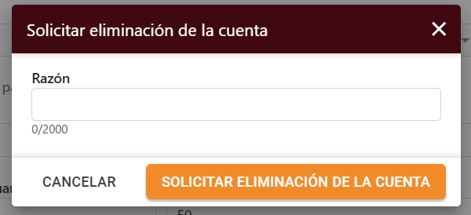 Eliminar tu Cuenta de Amberlo_2