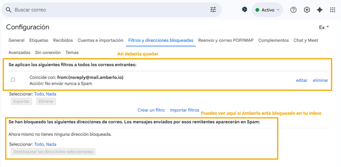 Por qué no recibo mi Código de verificación de Inicio de Sesión en Amberlo_1