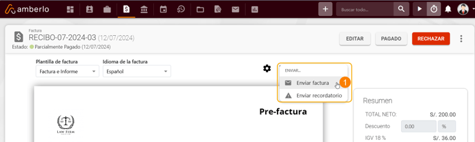 Puedo Enviar Facturas en formato PDF_1