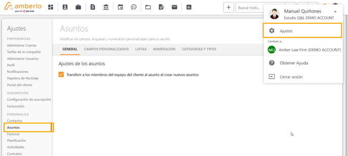 ajustes de asuntos_1