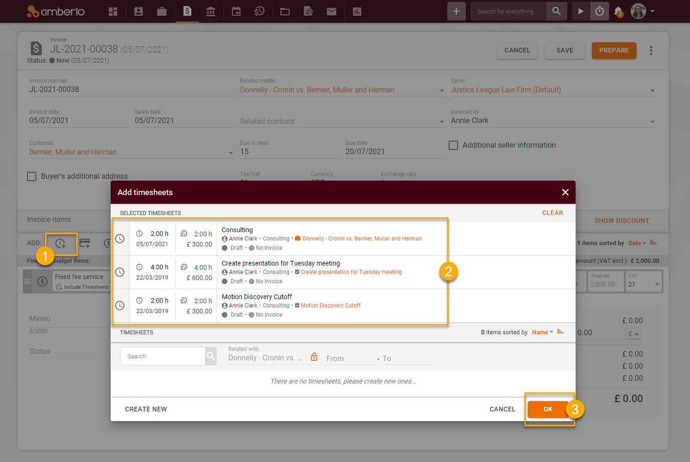 How to Set and Use Fixed Fee Budget?